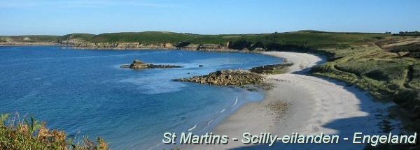 St Martins - Scilly-eilanden - Engeland